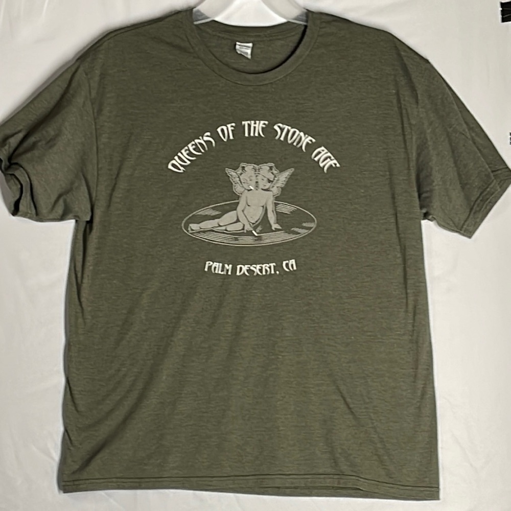 Queens of the Stone Age. Official licensed